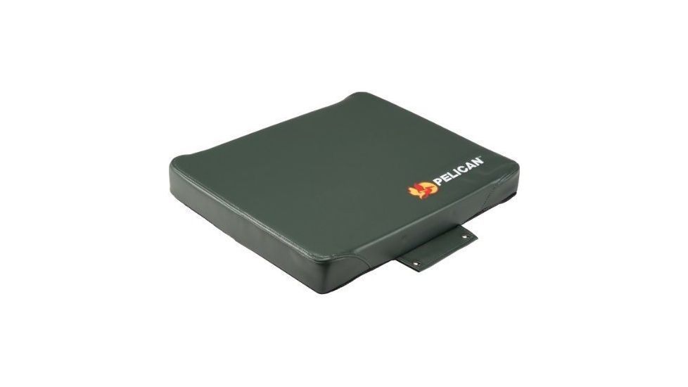 Pelican 35Q Seat Grn Peli, P205-0031-01, 35Q-SEAT-GRN-E