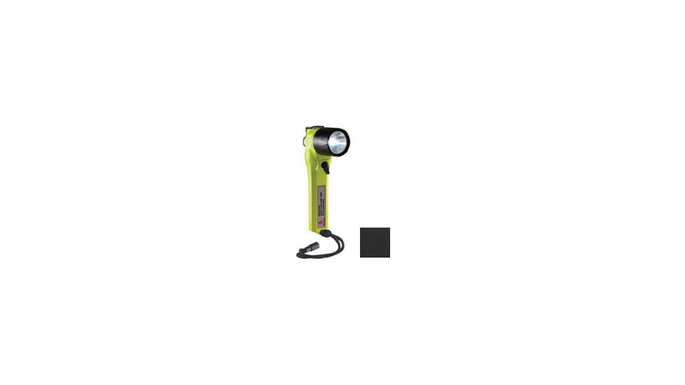 Pelican 3661B Little Ed Rechargeable LED Flashlight,112 Lumens w/Battery Only,Black 3660-020-110