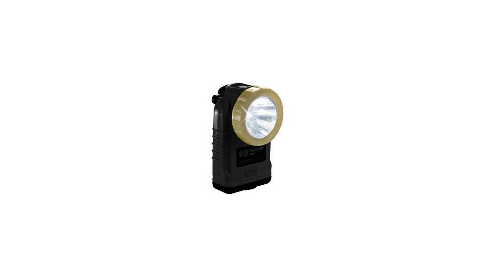 Pelican 3761B 3765 Rechargeable Flashlight w/ battery only, Photoluminescent 3765-000-247