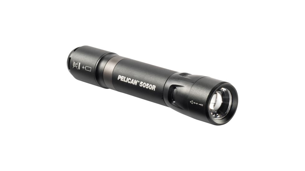 Pelican 5050r Rechargeable Flashlight - 05050R-0100-110