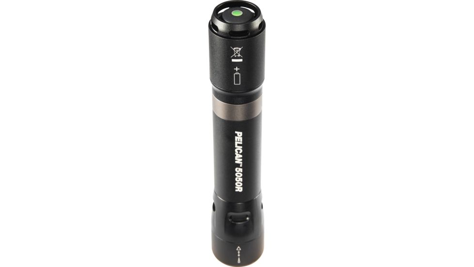 Pelican 5050r Rechargeable Flashlight - 05050R-0100-110