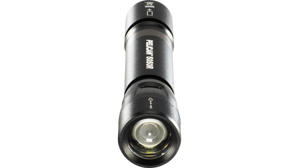 Pelican 5050r Rechargeable Flashlight - 05050R-0100-110