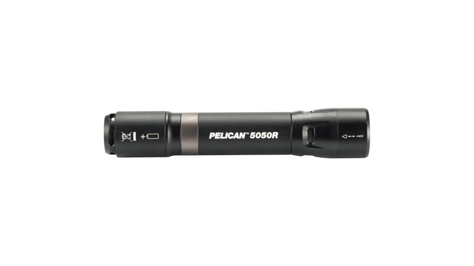 Pelican 5050r Rechargeable Flashlight - 05050R-0100-110