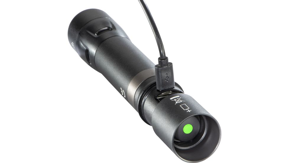 Pelican 5050r Rechargeable Flashlight - 05050R-0100-110