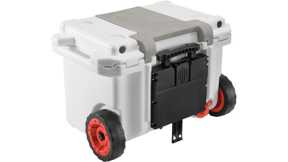 ProGear 55QT Elite Wheeled Cooler, Marine White