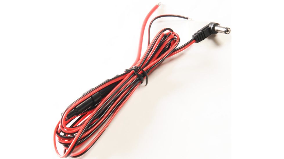 Pelican 6061F Direct Wiring Rig for Fast Charger