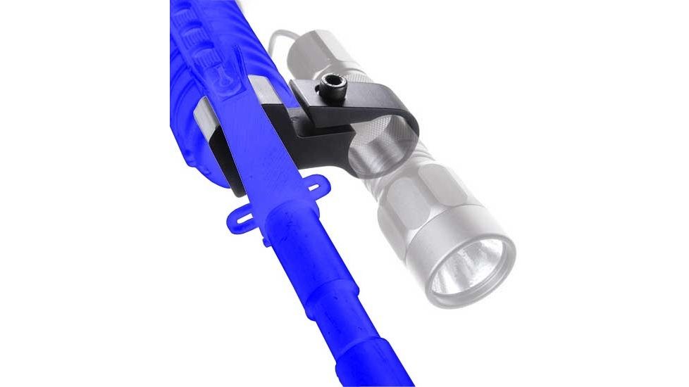 Pelican 620 M6 Flashlight Side Sling Mount System for AR15, M16, M4 Carbine