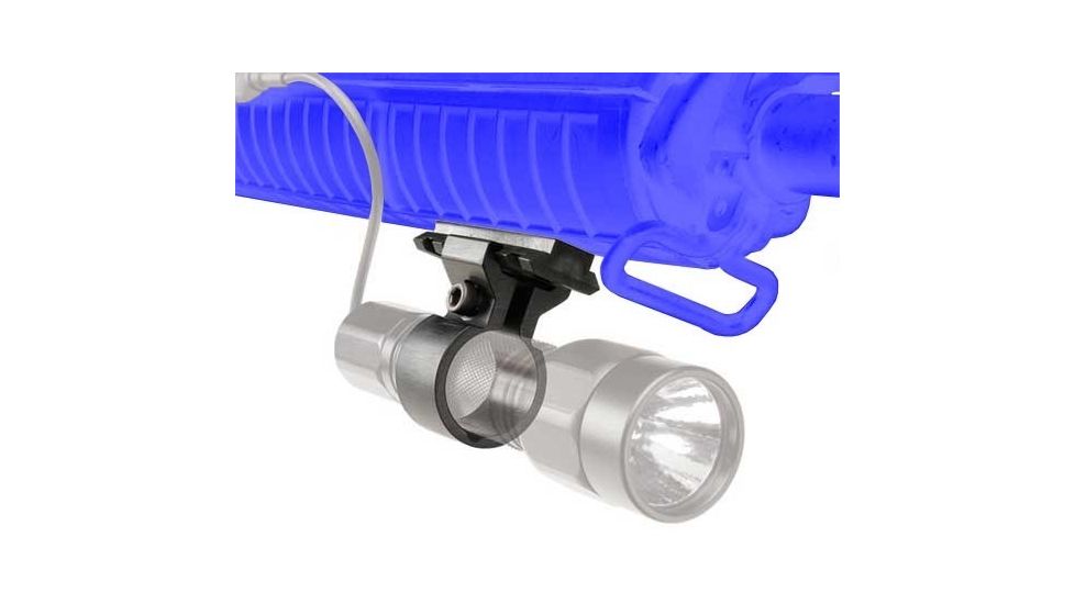 Pelican 630 M6 Flashlight Foregrip Mount System for AR-15, M16 rifles, M4 Carbine