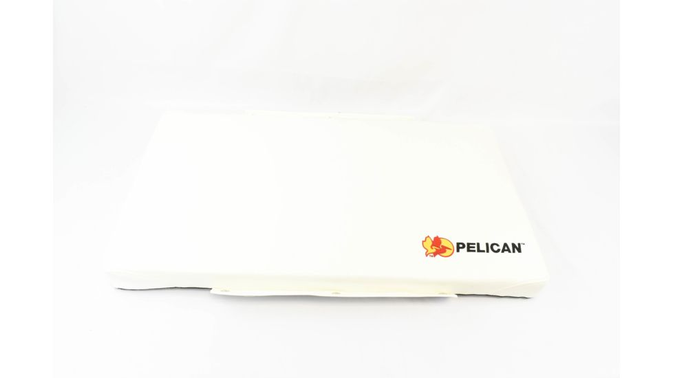 Pelican 65/95Q Seat, P205-0030-03, White 65Q-SEAT-WHT