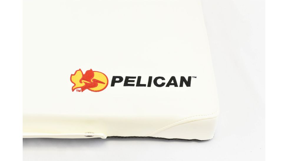 Pelican 65/95Q Seat, P205-0030-03, White 65Q-SEAT-WHT
