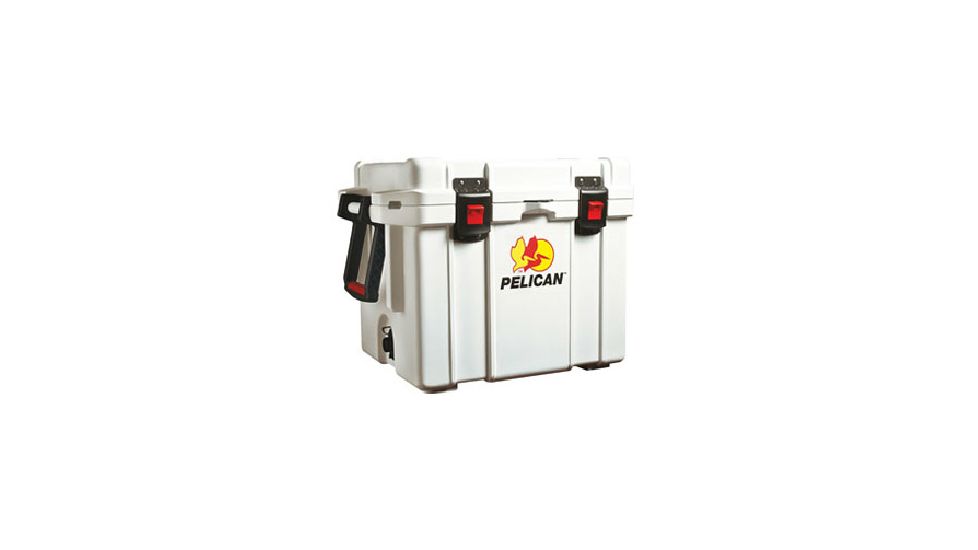 Pelican 65 Quart White Elite Marine Cooler 32-65Q-MC-WHT