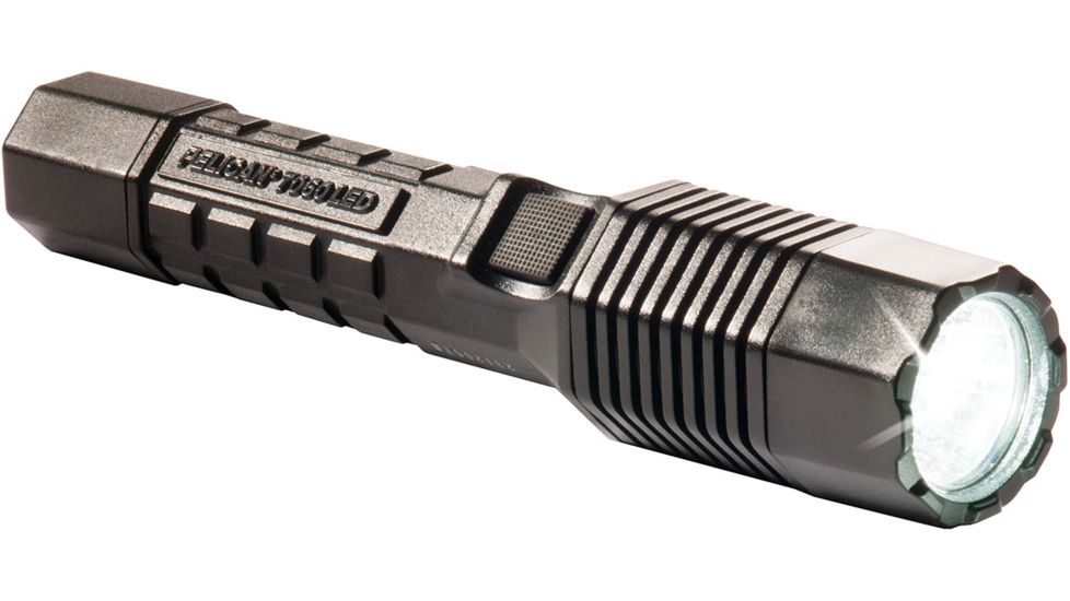 Pelican 7060 Led Flashlight, Battery and Charging Base, 7060-051-110