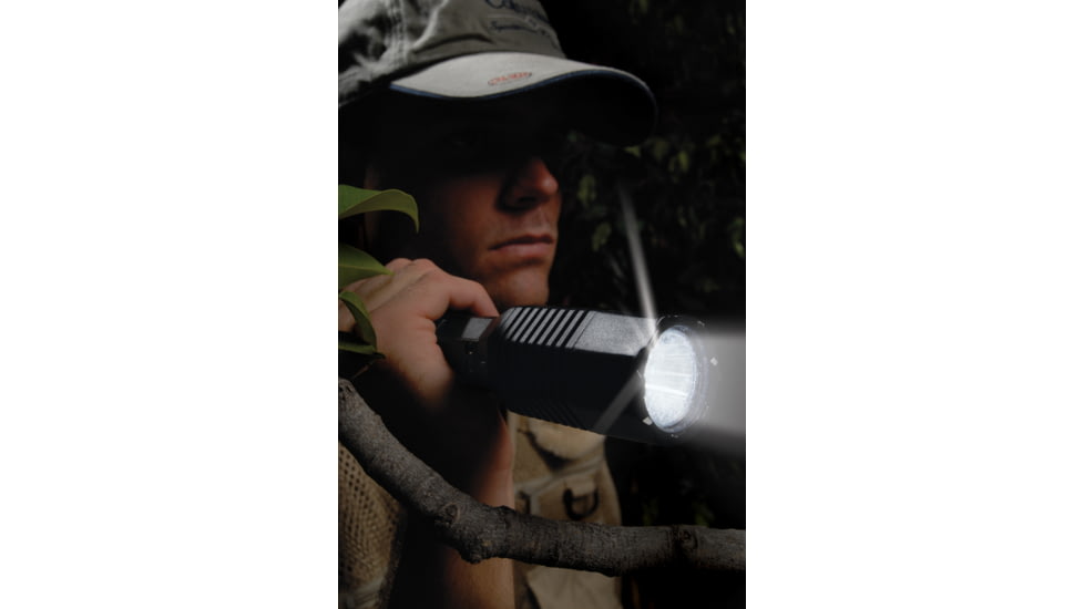 Pelican 7060 Led Flashlight, Battery and Charging Base, 7060-051-110