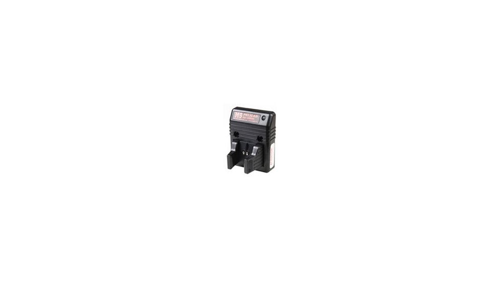 Pelican 7060F Desk/Dash Fast Charger Base for Pelican 7050 M9 Rechargeable Flashlight