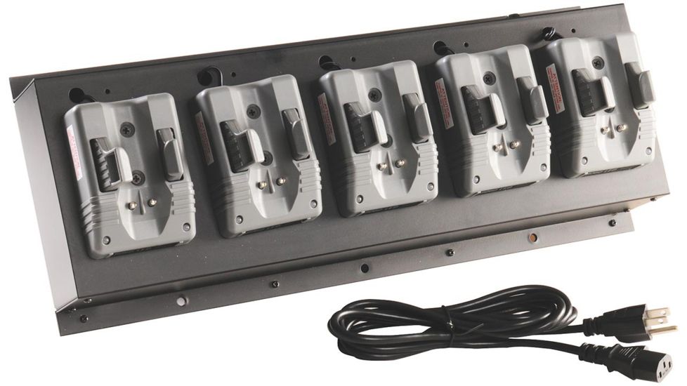 Pelican 8060FBC Fast Bank Charger for 8060 LED Flashlight 8060-505-000