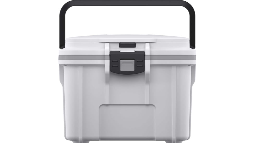 Pelican 8QT Personal Cooler, Dark White/Gray, 8Q1WHTGRY