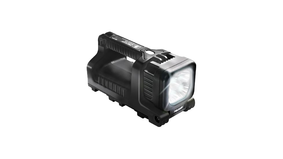 Pelican Black LED Light 9410 Series 9410-001-110