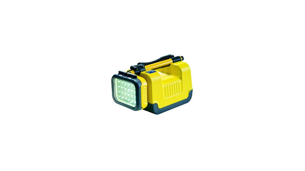 Pelican 9430 Remote Area Lighting System - Yellow