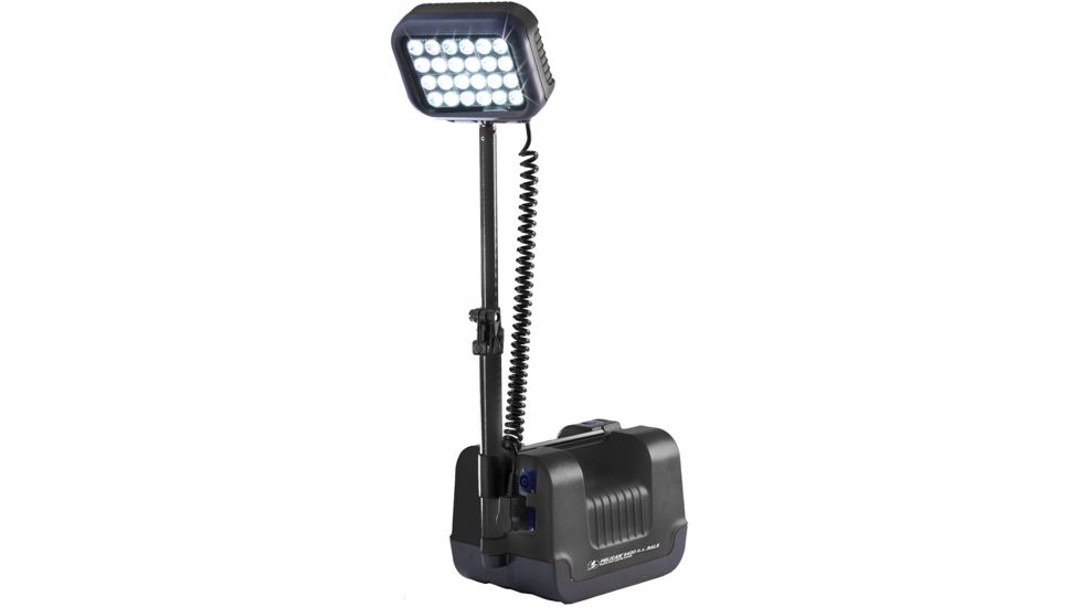 Pelican 9430SL Focused Beam Black RALS Spot Light