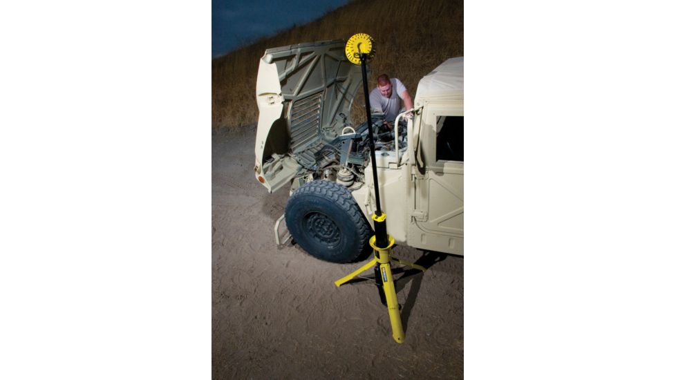 Pelican 9440, Rals Litium-Ion, Gen 2, Yellow, 094400-0001-245