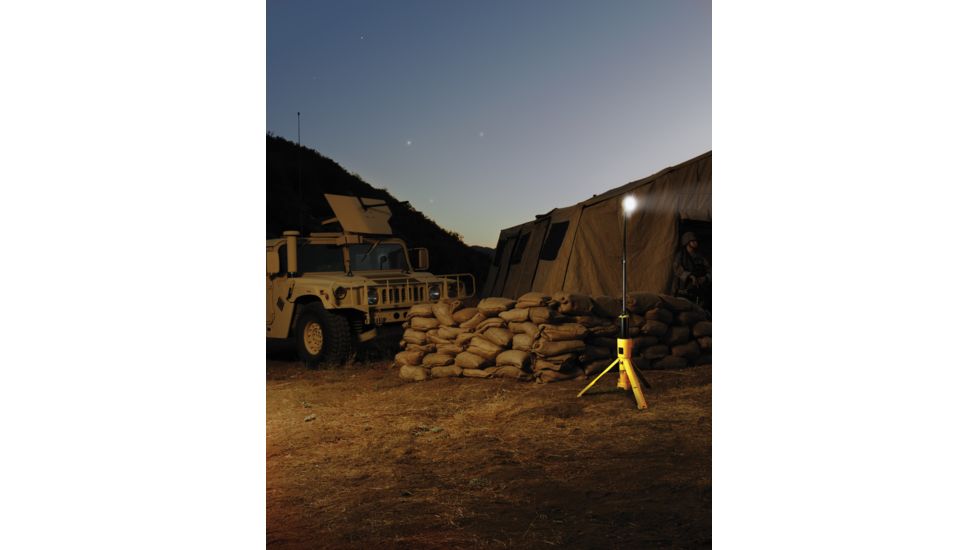 Pelican 9440, Rals Litium-Ion, Gen 2, Yellow, 094400-0001-245