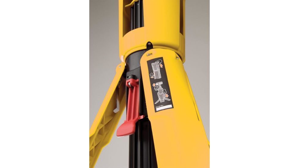 Pelican 9440, Rals Litium-Ion, Gen 2, Yellow, 094400-0001-245