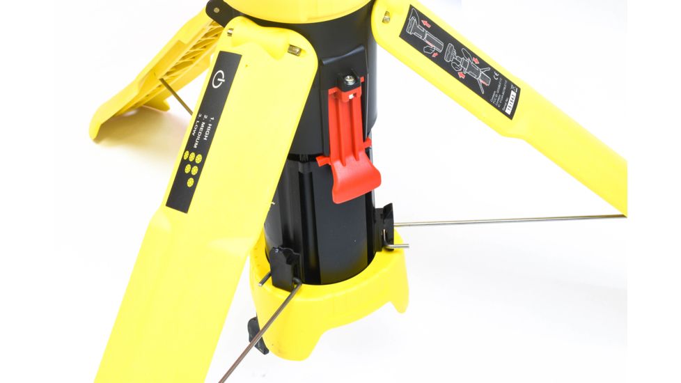 Pelican 9440, Rals Litium-Ion, Gen 2, Yellow, 094400-0001-245