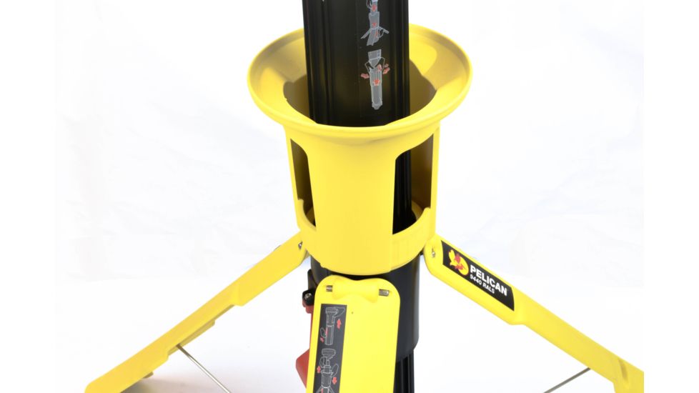 Pelican 9440, Rals Litium-Ion, Gen 2, Yellow, 094400-0001-245