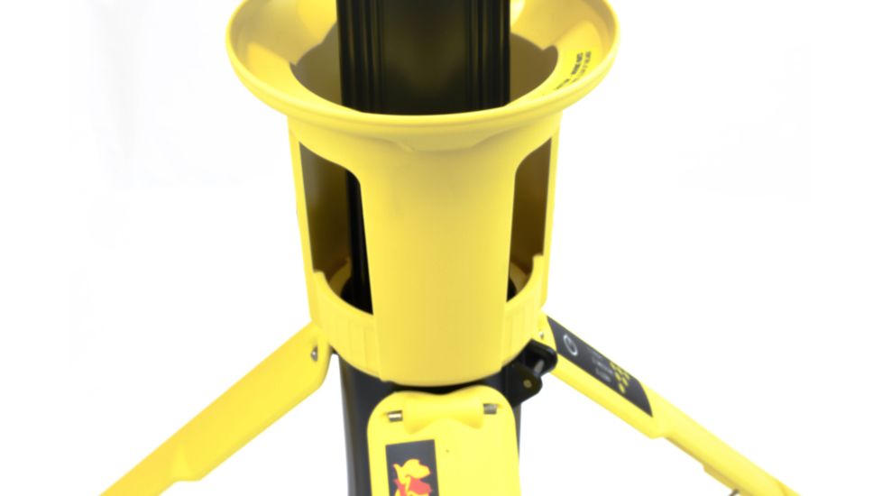 Pelican 9440, Rals Litium-Ion, Gen 2, Yellow, 094400-0001-245