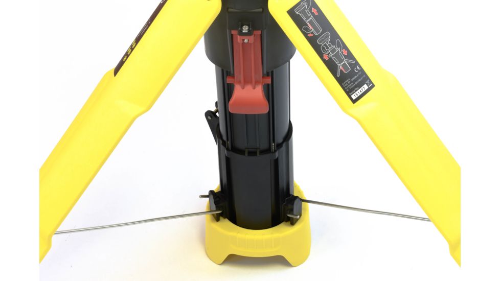 Pelican 9440, Rals Litium-Ion, Gen 2, Yellow, 094400-0001-245