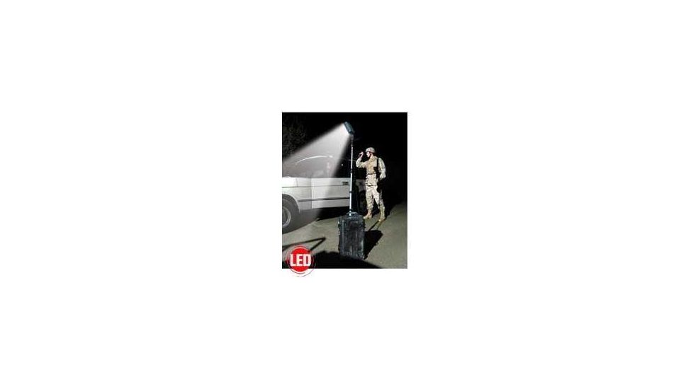 Pelican 9450 Remote Area Light System Black