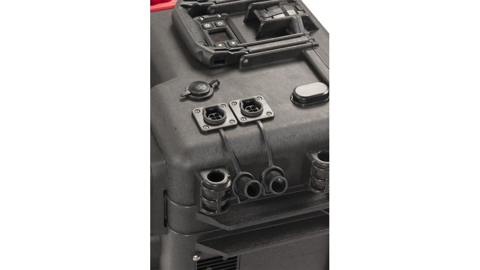 Pelican 9470 Remote Area Light, 24000 Lumens, Black, 094700-0002-110
