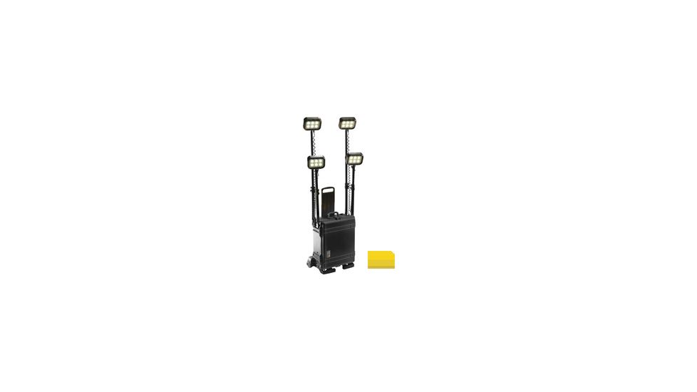 Pelican 9470RS,Remote Area Lighting System, Wireless YW 094700-0001-245
