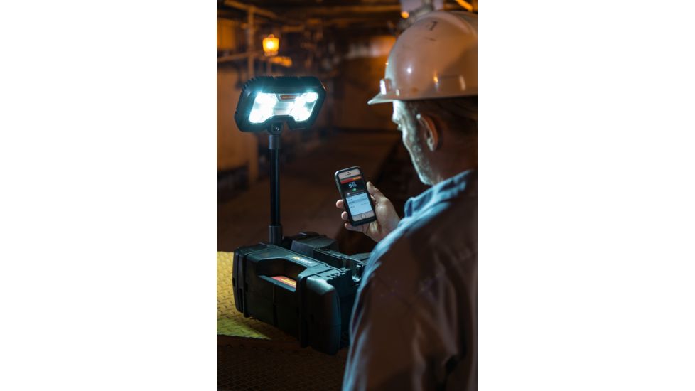 Pelican 9480 Remote Area Lighting System, Black, 094800-0000-110