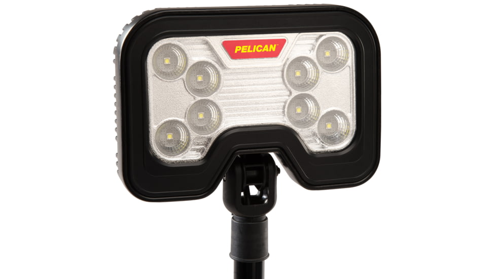Pelican 9480 Remote Area Lighting System, Black, 094800-0000-110
