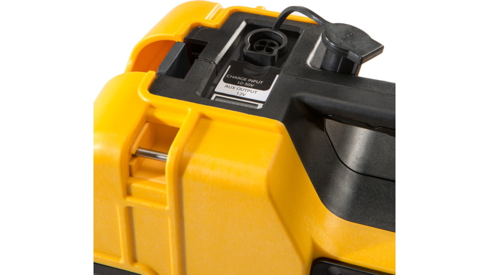 Pelican 9480 Remote Area Lighting System, Yellow, 094800-0000-245