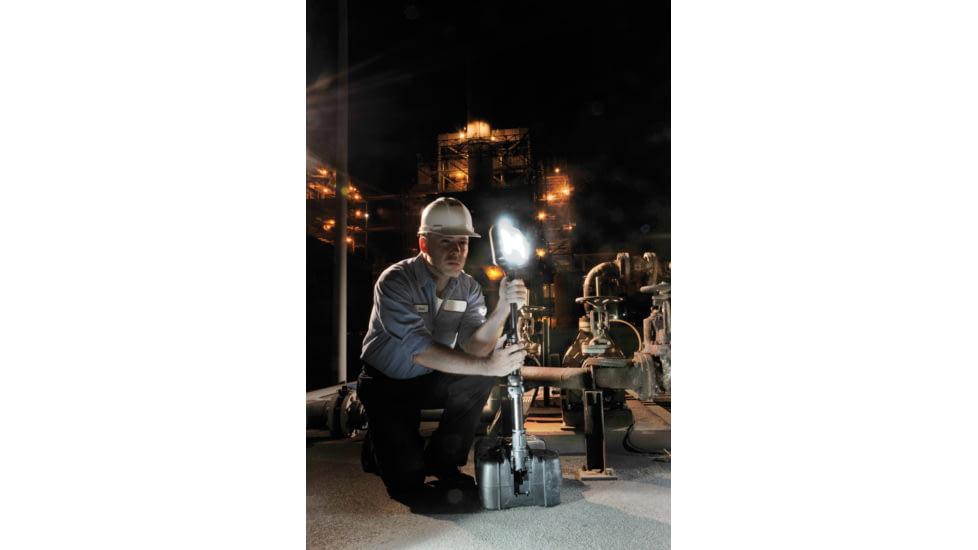 Pelican 9490 Remote Area Lighting System, Black, 094900-0000-110