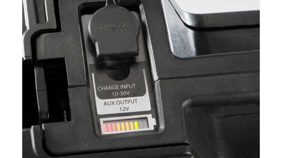 Pelican 9490 Remote Area Lighting System, Black, 094900-0000-110