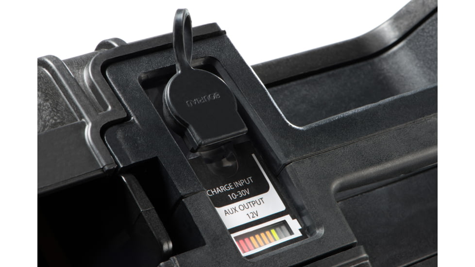 Pelican 9490 Remote Area Lighting System, Black, 094900-0000-110