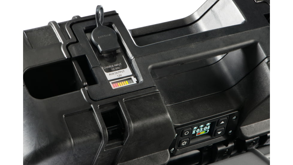 Pelican 9490 Remote Area Lighting System, Black, 094900-0000-110