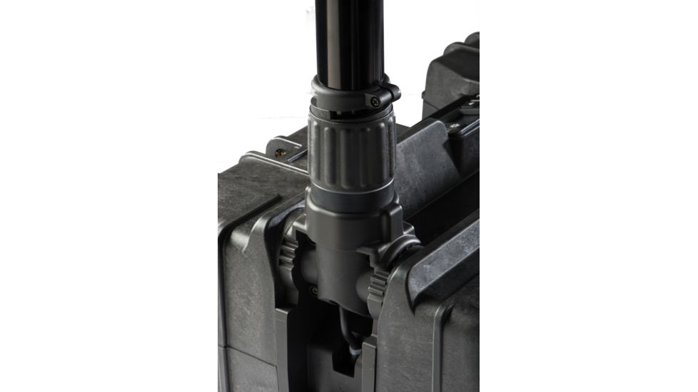 Pelican 9490 Remote Area Lighting System, Black, 094900-0000-110