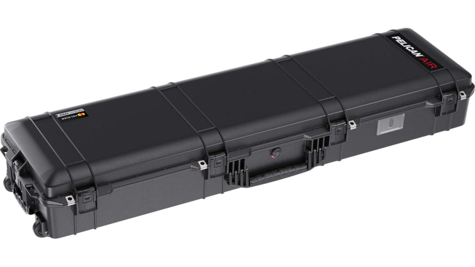 Pelican Air Long Gun Case No Foarm,55in Length, Black, 017550-0010-110