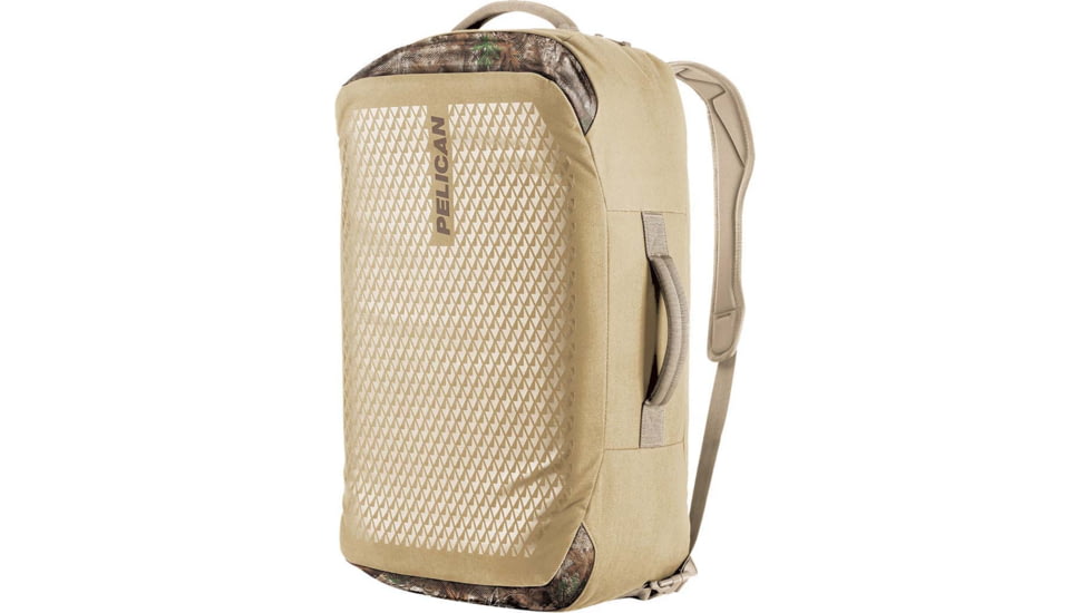Pelican Duffle Pack, Camo/Tan, SL-MPD40-TNCM