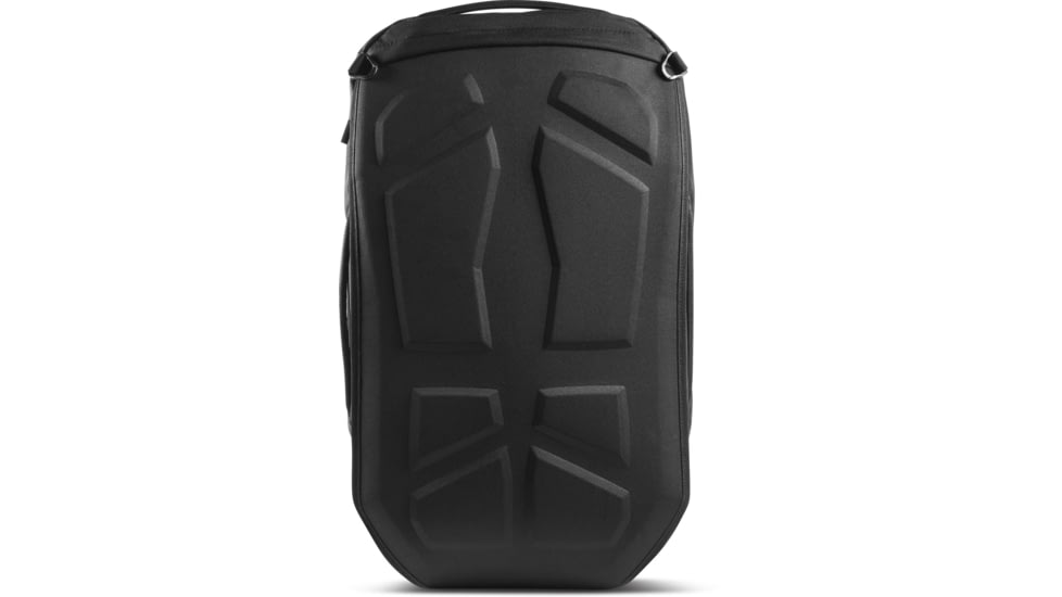 Pelican DX45 Aegis 45L Duffel Pack, Black, DX45-TRVL-BLK