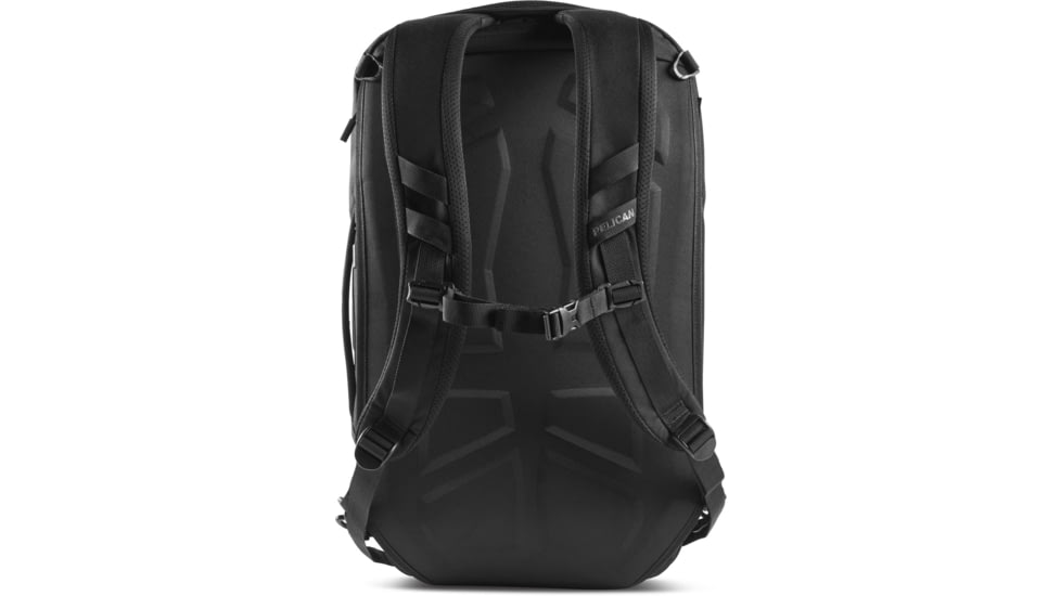 Pelican DX45 Aegis 45L Duffel Pack, Black, DX45-TRVL-BLK