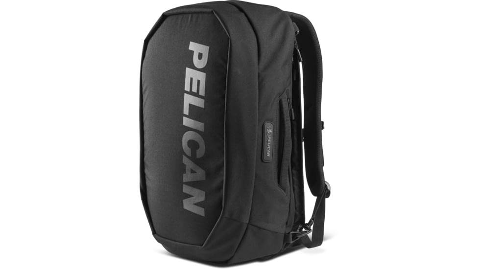 Pelican DX45 Aegis 45L Duffel Pack, Black, DX45-TRVL-BLK