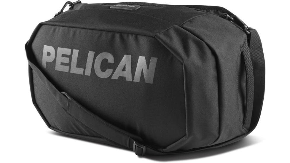 Pelican DX45 Aegis 45L Duffel Pack, Black, DX45-TRVL-BLK
