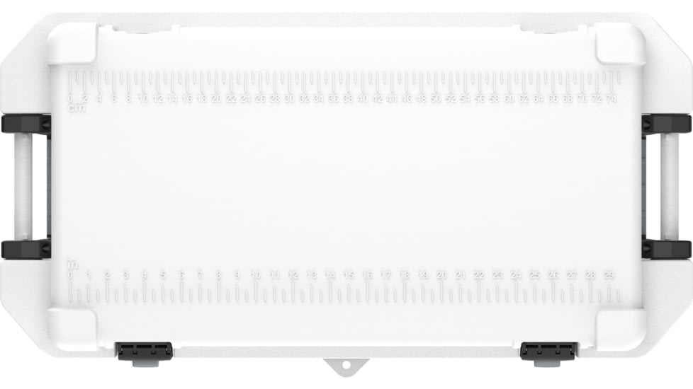 Pelican Elite Cooler, White, 95 qt, 95QT-1-WHT