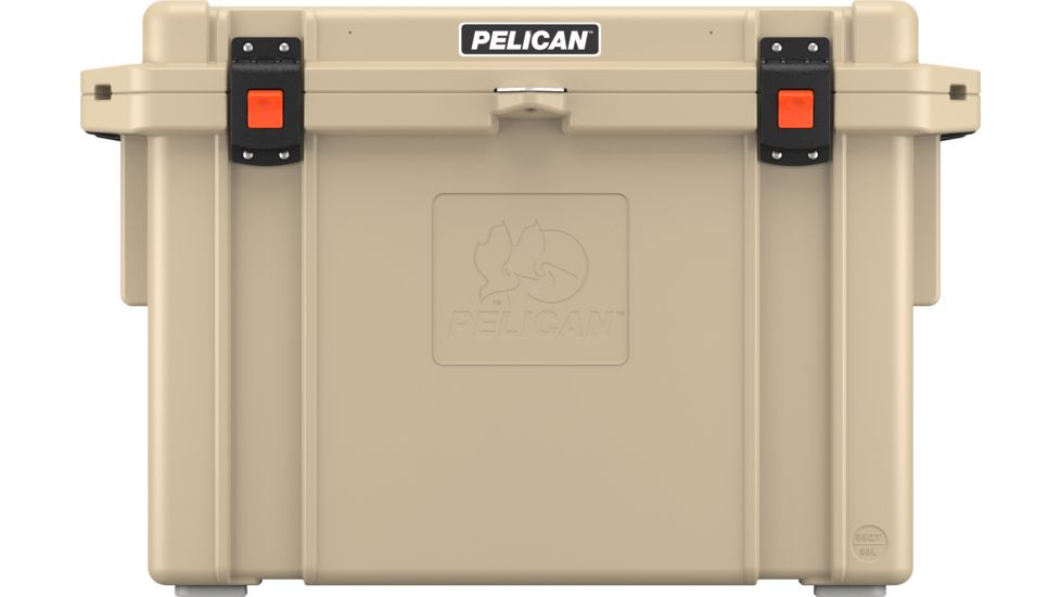Pelican - Elite Coolers, Tan - 95QT-2-TAN