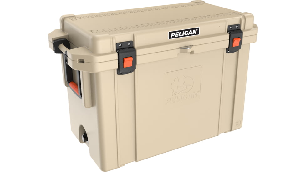 Pelican - Elite Coolers, Tan - 95QT-2-TAN